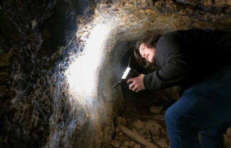 No Chill Mustafa's Brother Amhet Inside the Cloverdale Cave