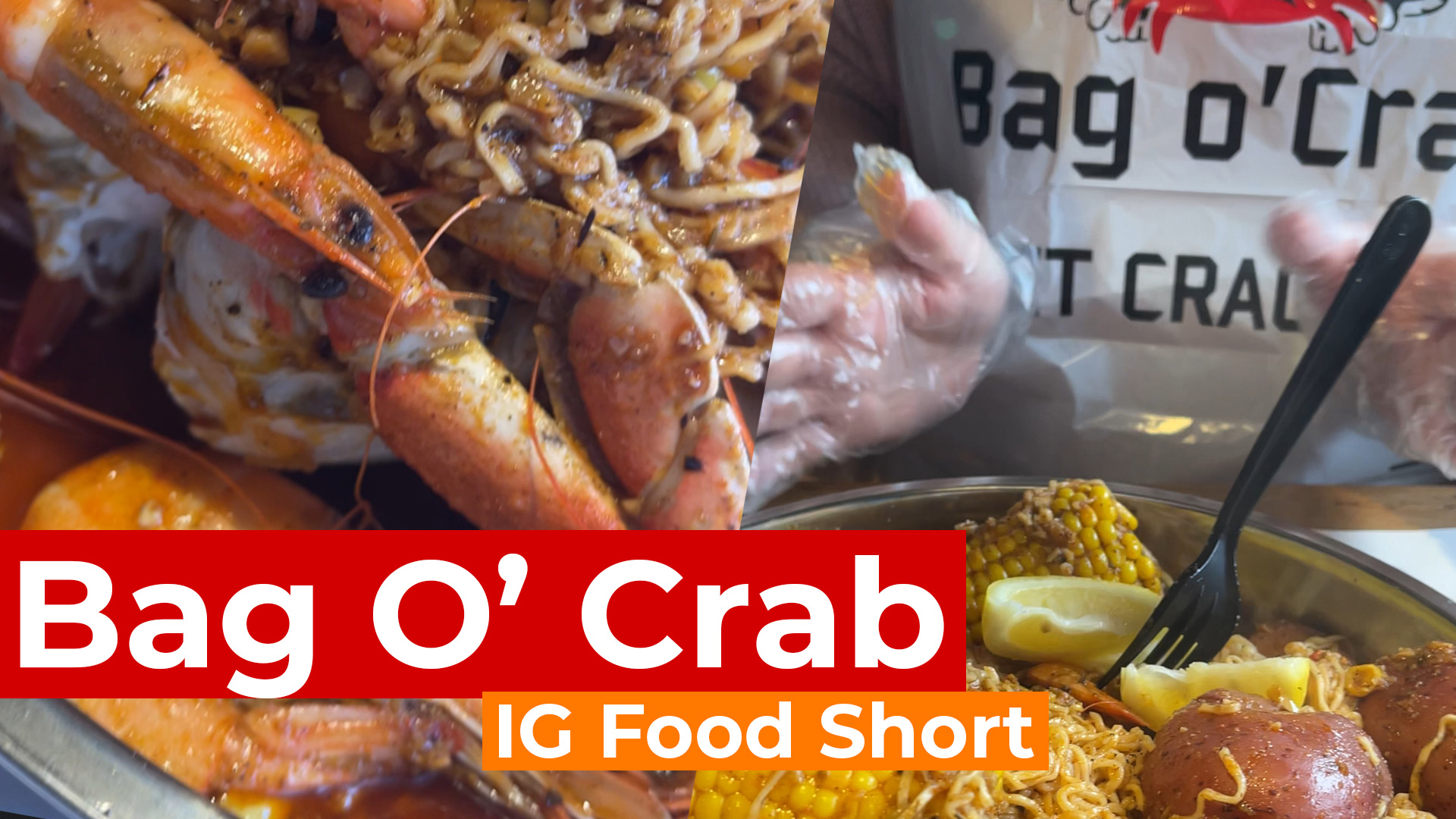 Bag O' Crab Santa Rosa thumbnail.