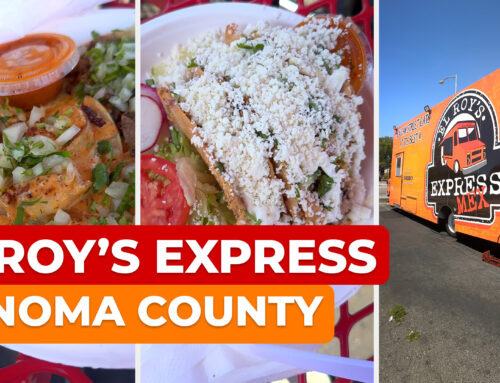 El Roys Express – Santa Rosa