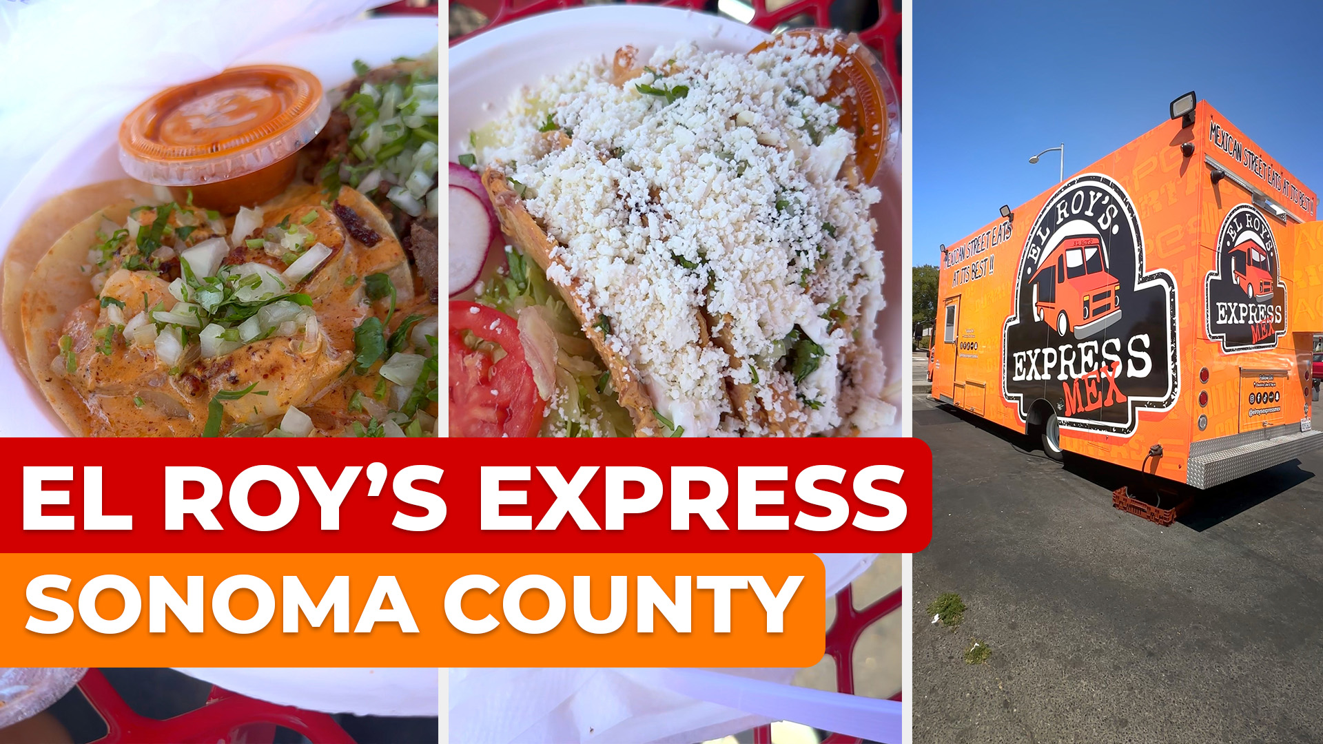 El Roy's Express Sonoma County