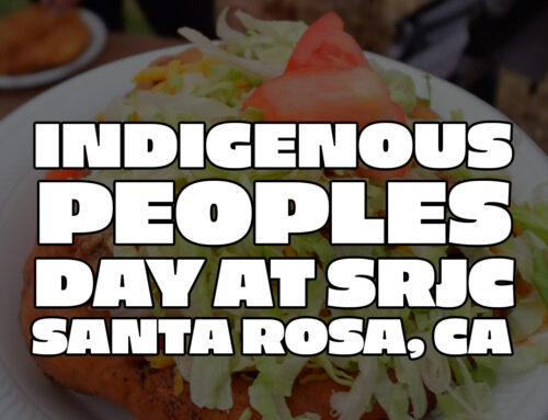SRJC Indigenous Peoples Day 2023