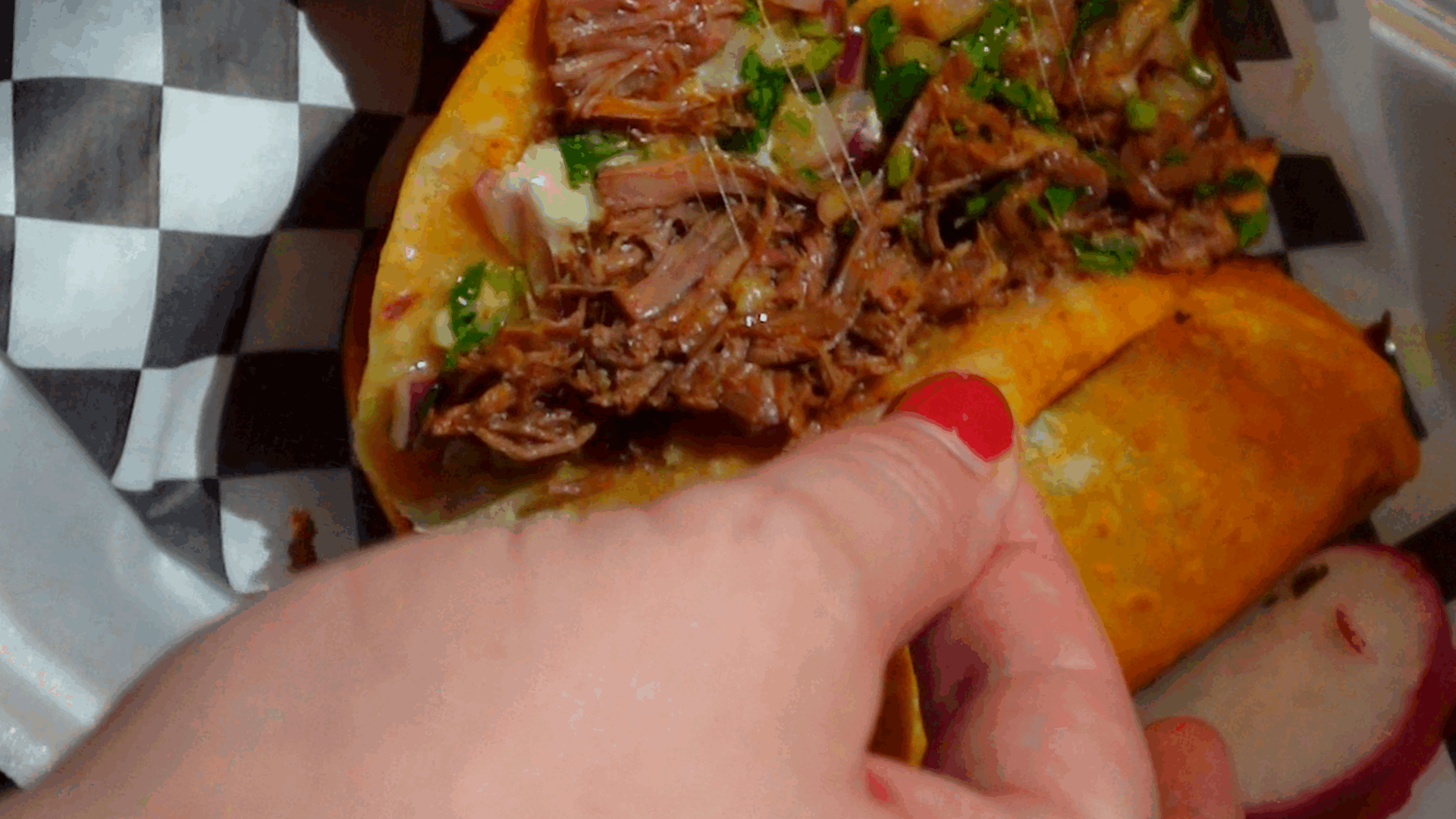 Tacos Los Ininguez quesabirria