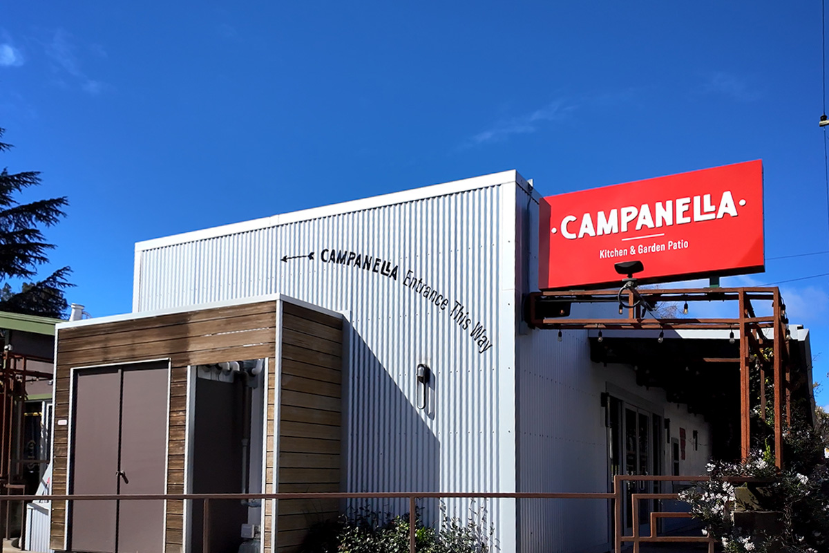 Campanella in Sebastopol