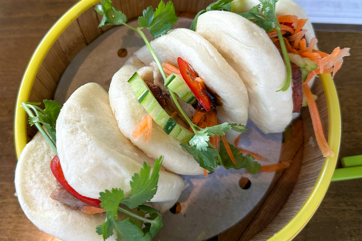 Bao Buns