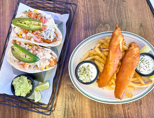 Betty’s Fish and Chips in Santa Rosa Has Been Serving Local Favorites for Over 60 Years