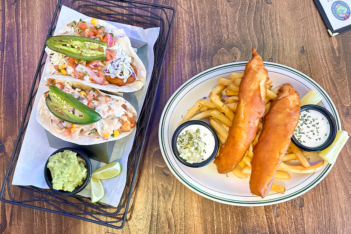 Betty's Fish N Chips