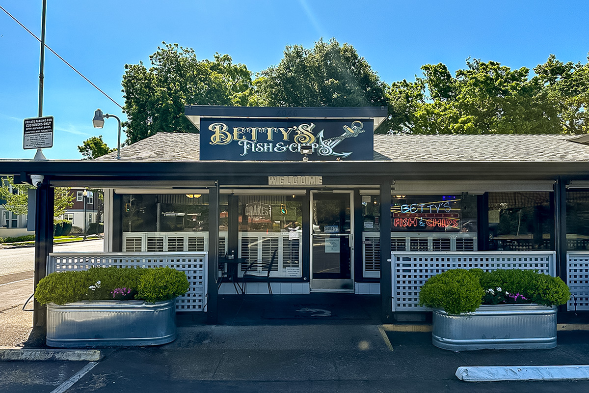 Betty’s Fish and Chips Santa Rosa Betty's Fish and Chips Santa Rosa