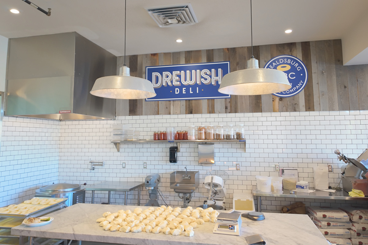 Drewish Deli Home of Healdsburg Bagel Company Drewish Deli Home of Healdsburg Bagel Company