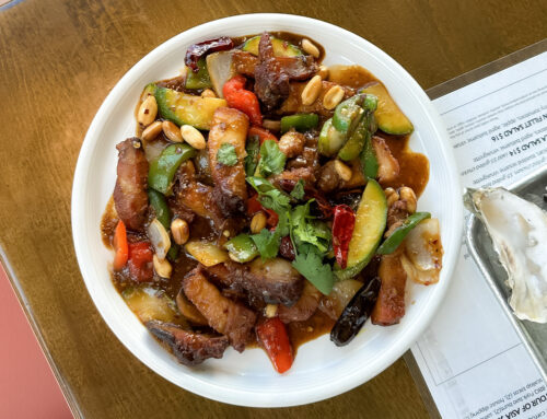 Mandarin Kitchen in Santa Rosa Serves Some of the Best Asian Fusion in the County
