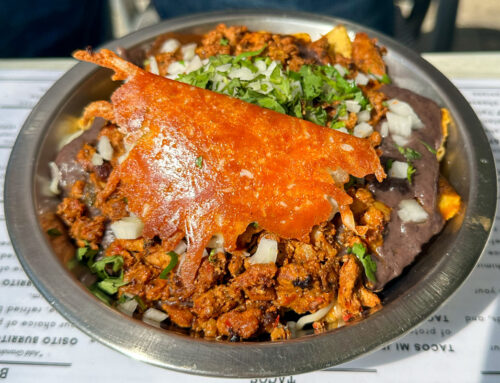 Osito Style Tacos in Sebastopol Serves High Quality Eats for Just $7.07