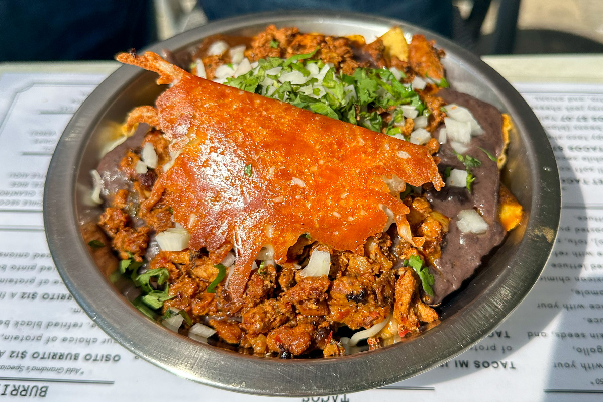 Osito Style Tacos Sebastopol