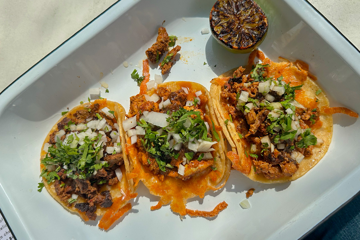 Osito Style Tacos Tres Tacos Osito Style Tacos Tres Tacos