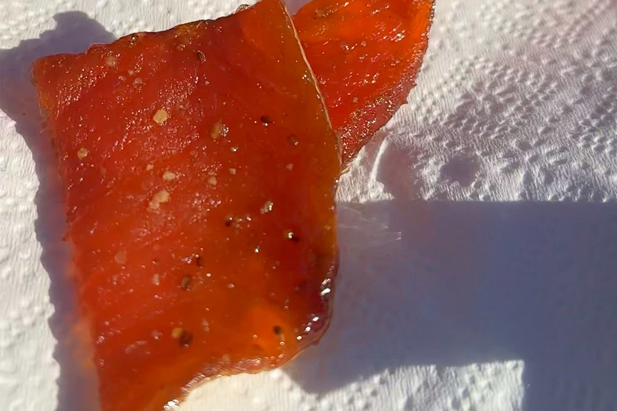 SmokeShack Salmon Jerky SmokeShack Salmon Jerky